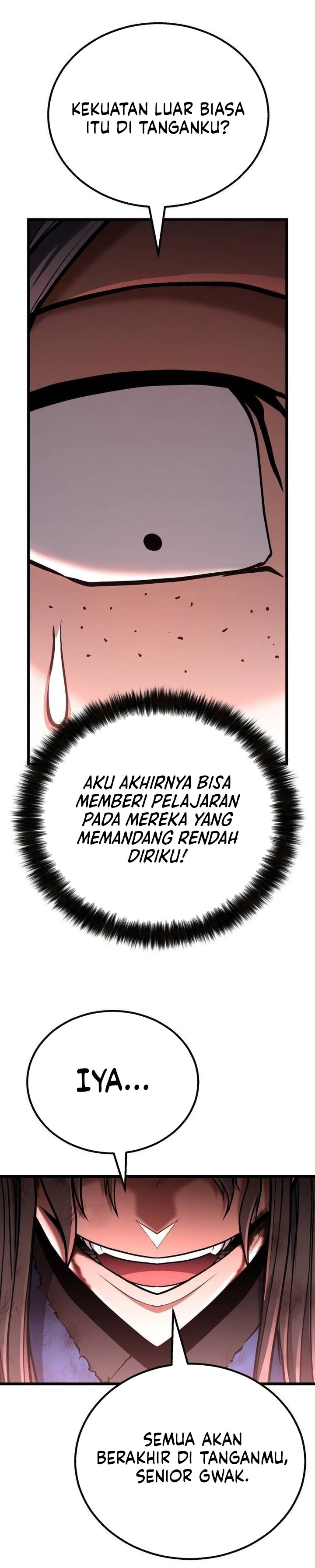 Baca Revenge of the Bloom Flower - Chapter 31 halaman 36