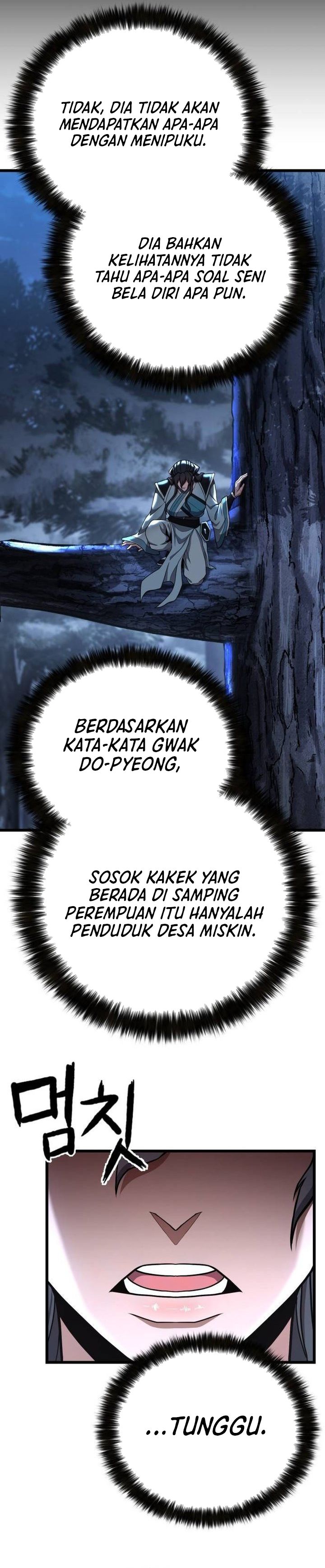 Baca Revenge of the Bloom Flower - Chapter 31 halaman 4