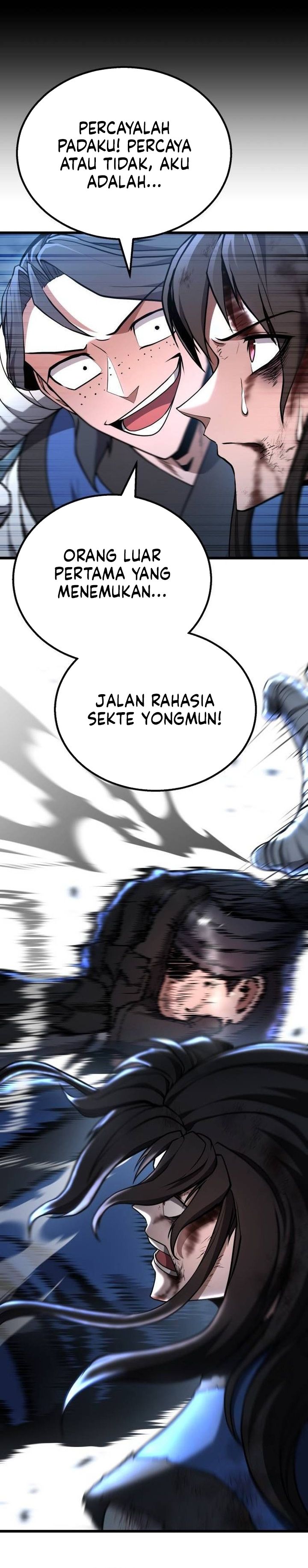 Baca Revenge of the Bloom Flower - Chapter 31 halaman 43