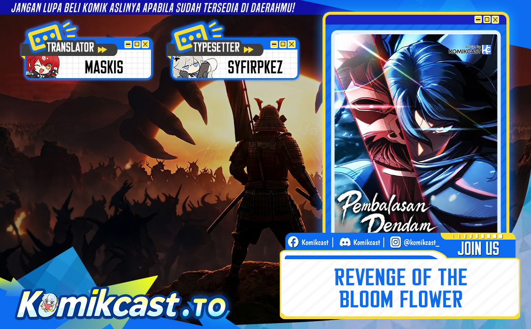 Baca Revenge of the Bloom Flower - Chapter 32 halaman 1