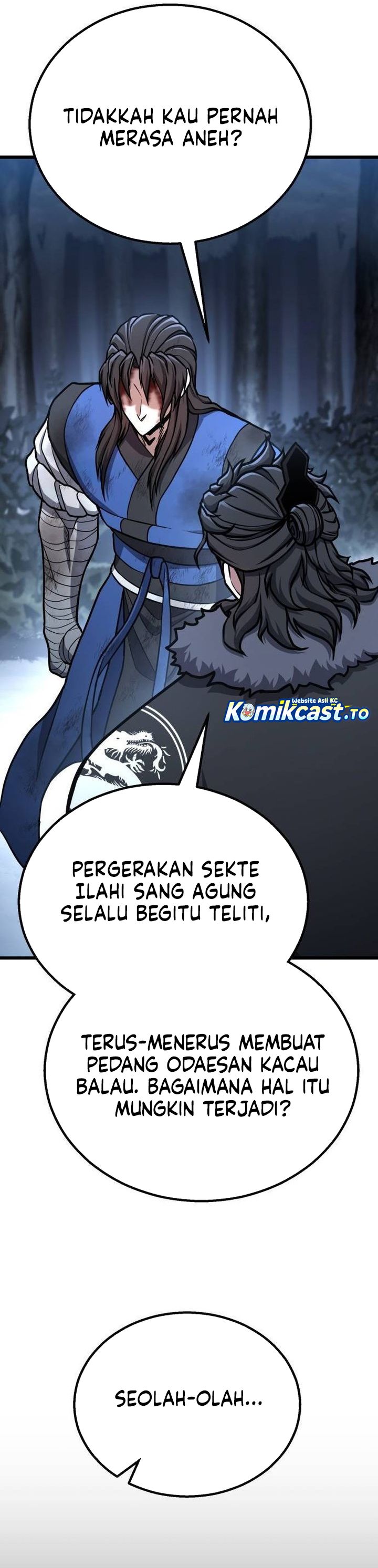 Baca Revenge of the Bloom Flower - Chapter 32 halaman 18