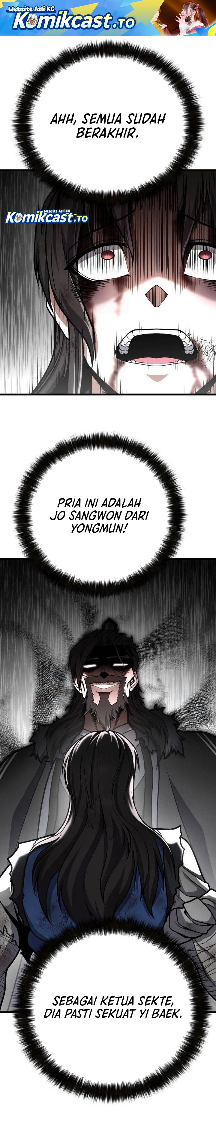 Baca Revenge of the Bloom Flower - Chapter 32 halaman 2