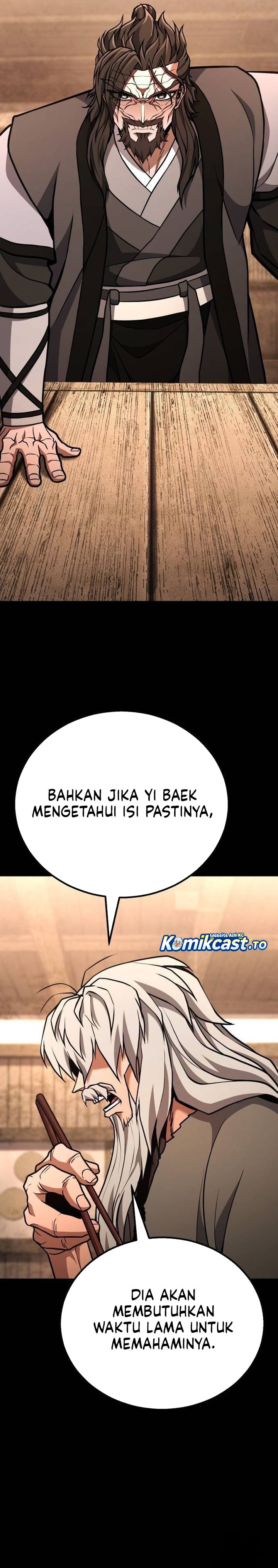Baca Revenge of the Bloom Flower - Chapter 32 halaman 33