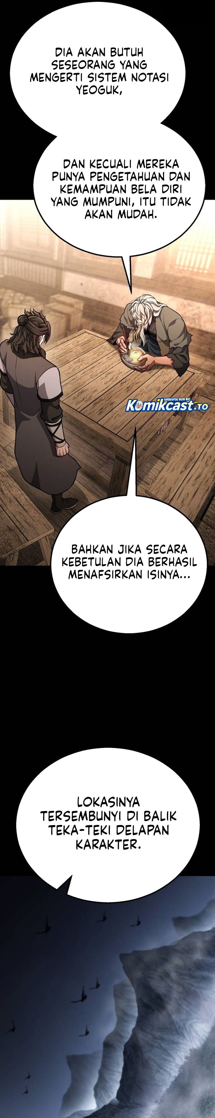 Baca Revenge of the Bloom Flower - Chapter 32 halaman 35