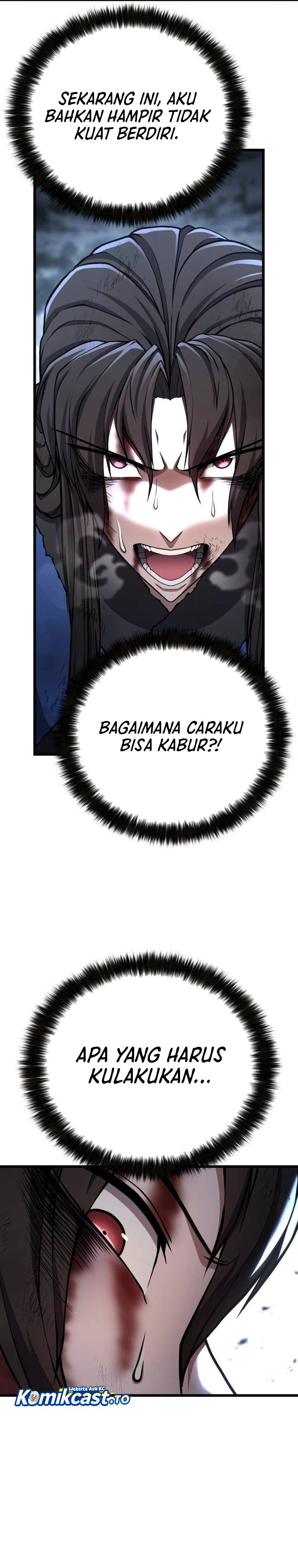 Baca Revenge of the Bloom Flower - Chapter 32 halaman 4