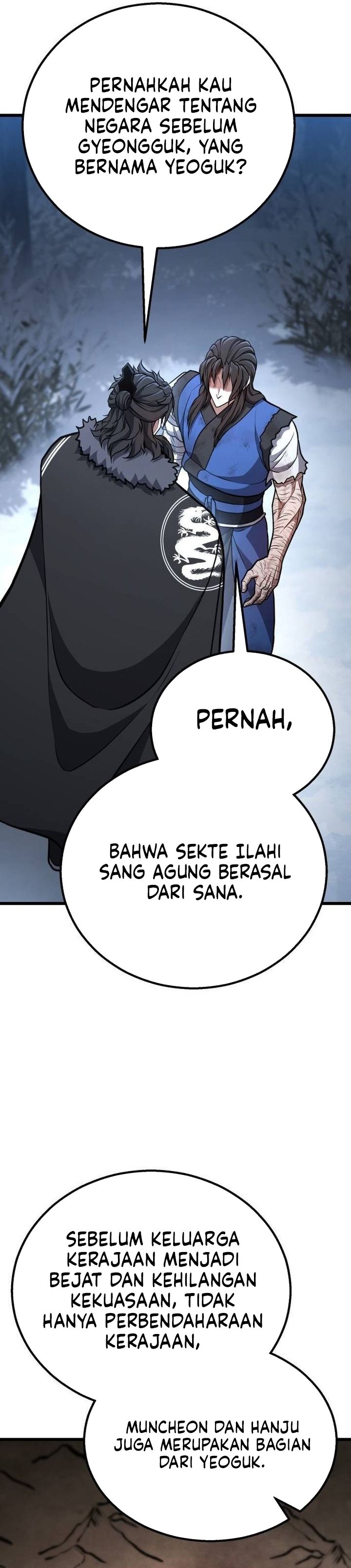 Baca Revenge of the Bloom Flower - Chapter 32 halaman 66