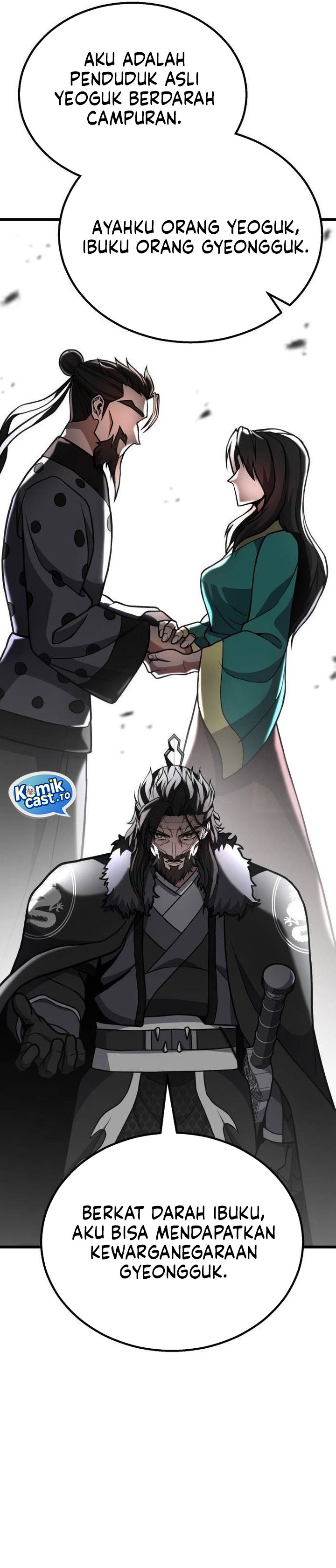 Baca Revenge of the Bloom Flower - Chapter 32 halaman 69