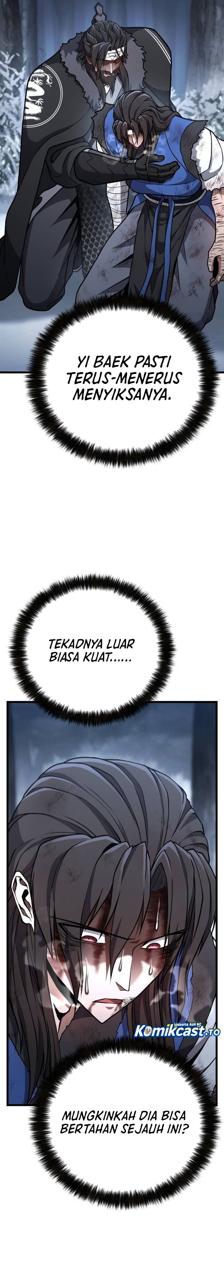 Baca Revenge of the Bloom Flower - Chapter 32 halaman 76