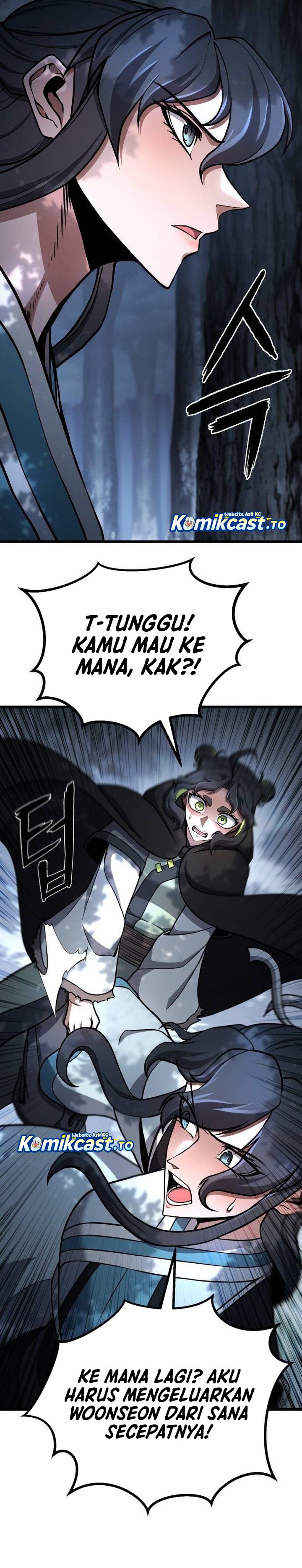 Baca Revenge of the Bloom Flower - Chapter 33 halaman 13
