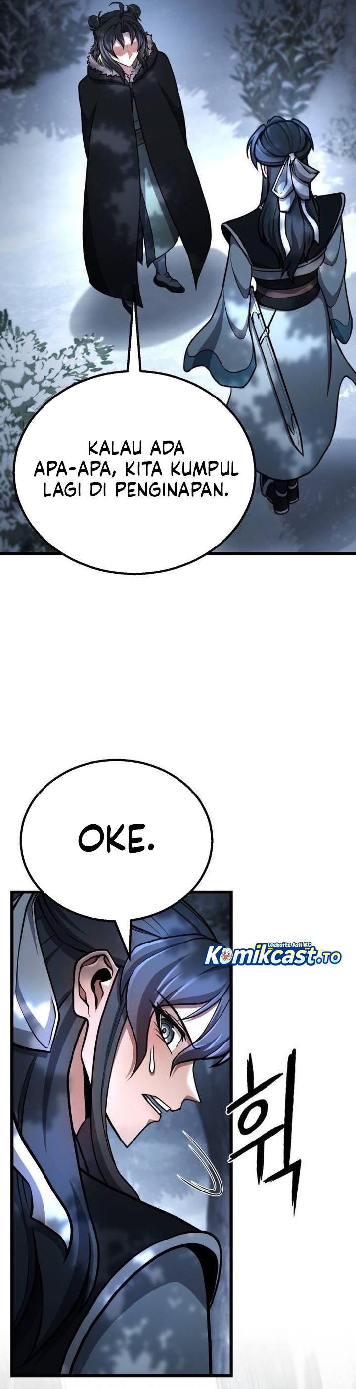 Baca Revenge of the Bloom Flower - Chapter 33 halaman 16