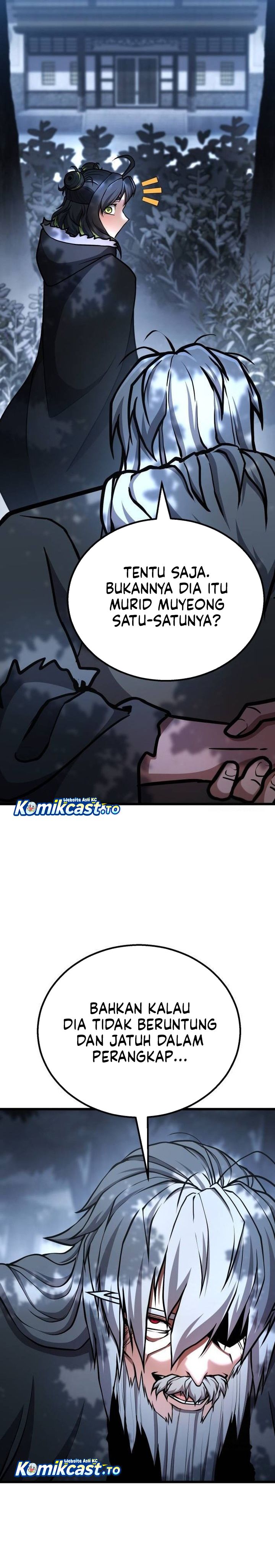 Baca Revenge of the Bloom Flower - Chapter 33 halaman 18