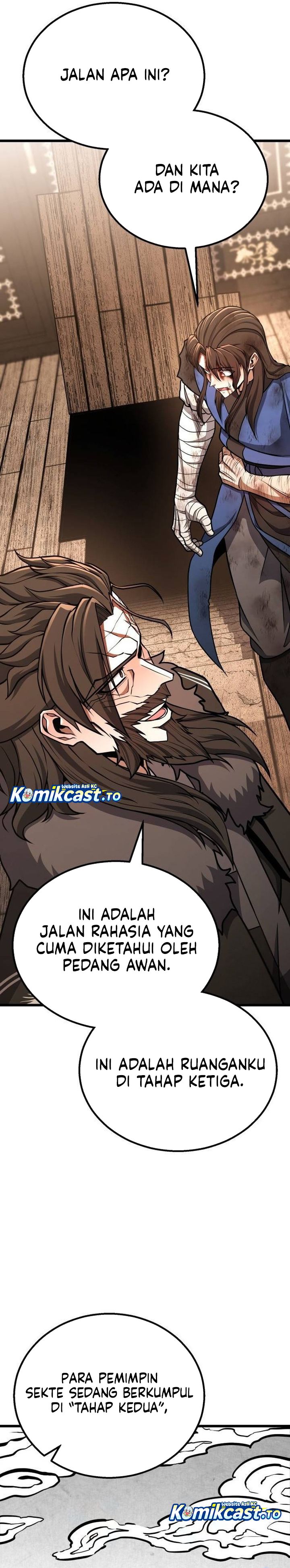 Baca Revenge of the Bloom Flower - Chapter 33 halaman 26