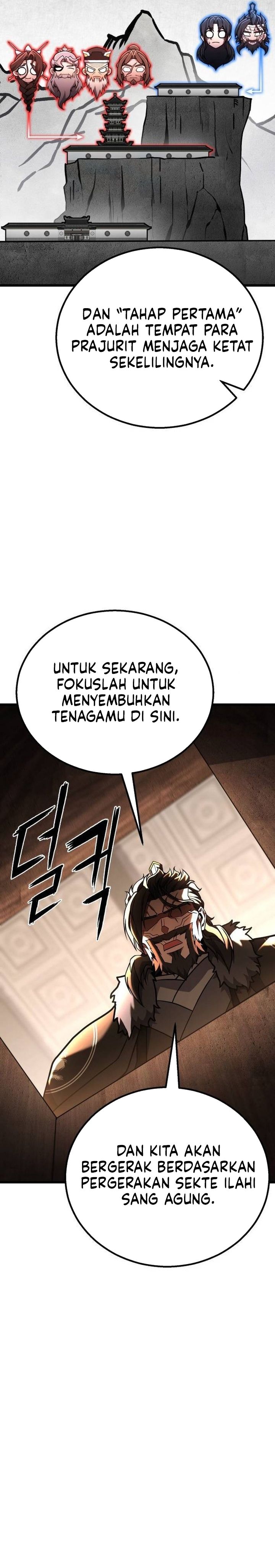 Baca Revenge of the Bloom Flower - Chapter 33 halaman 28