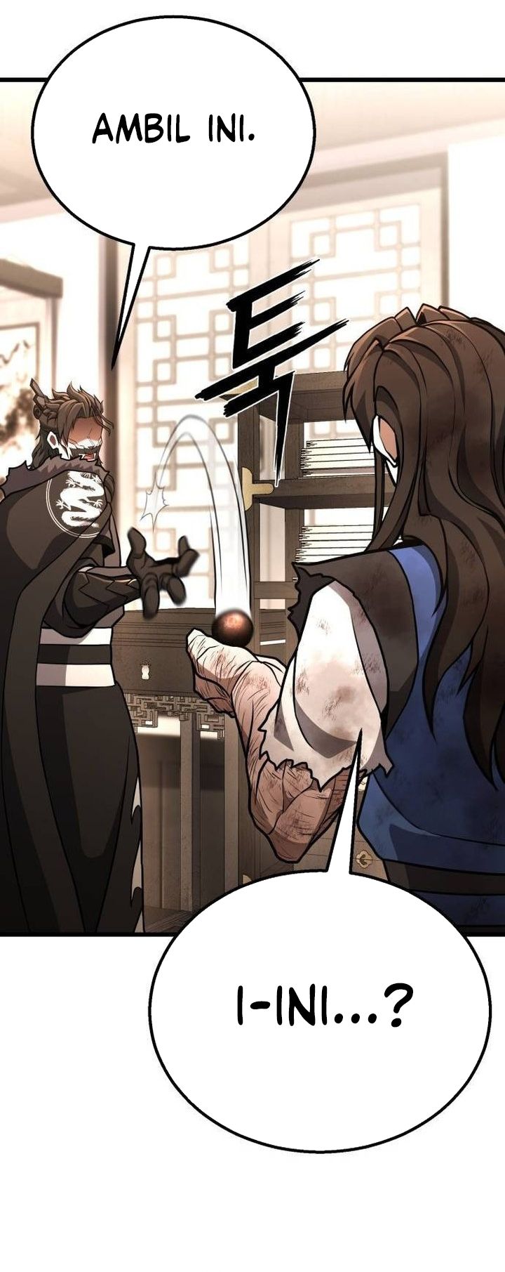 Baca Revenge of the Bloom Flower - Chapter 33 halaman 30