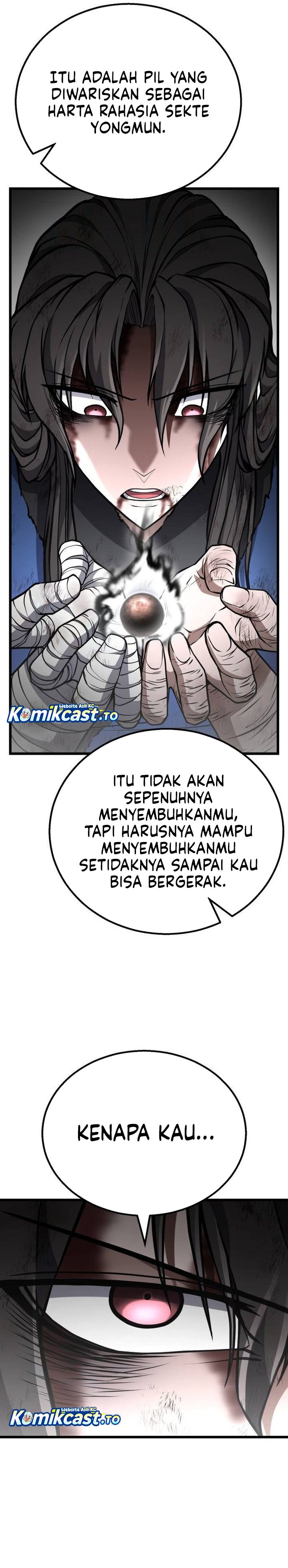 Baca Revenge of the Bloom Flower - Chapter 33 halaman 33