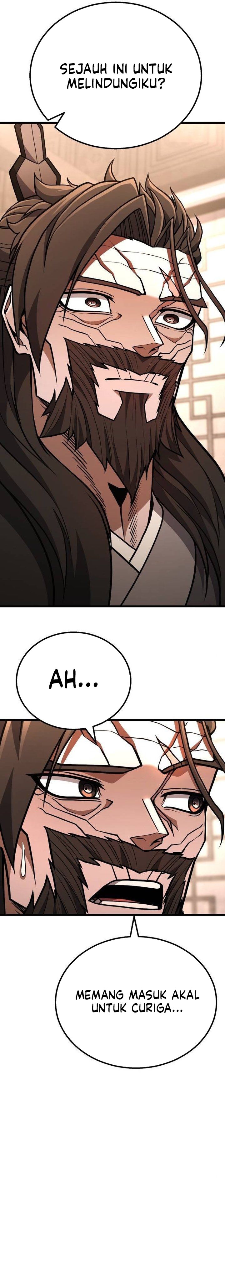 Baca Revenge of the Bloom Flower - Chapter 33 halaman 35
