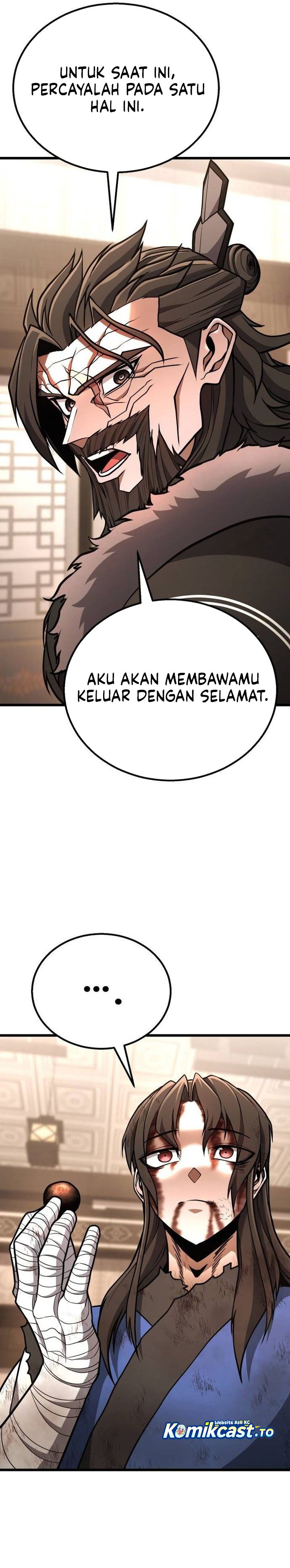 Baca Revenge of the Bloom Flower - Chapter 33 halaman 38