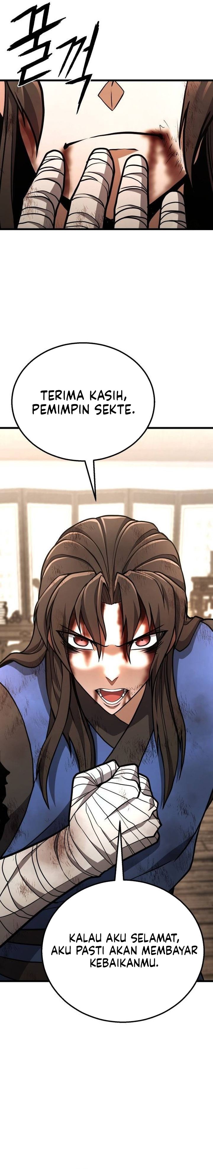 Baca Revenge of the Bloom Flower - Chapter 33 halaman 39