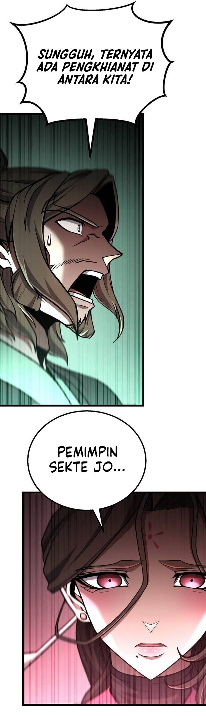 Baca Revenge of the Bloom Flower - Chapter 33 halaman 52