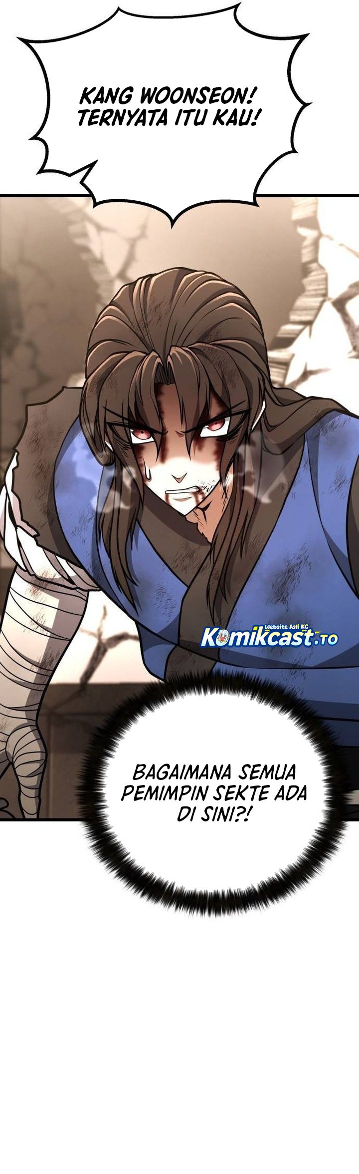 Baca Revenge of the Bloom Flower - Chapter 33 halaman 56