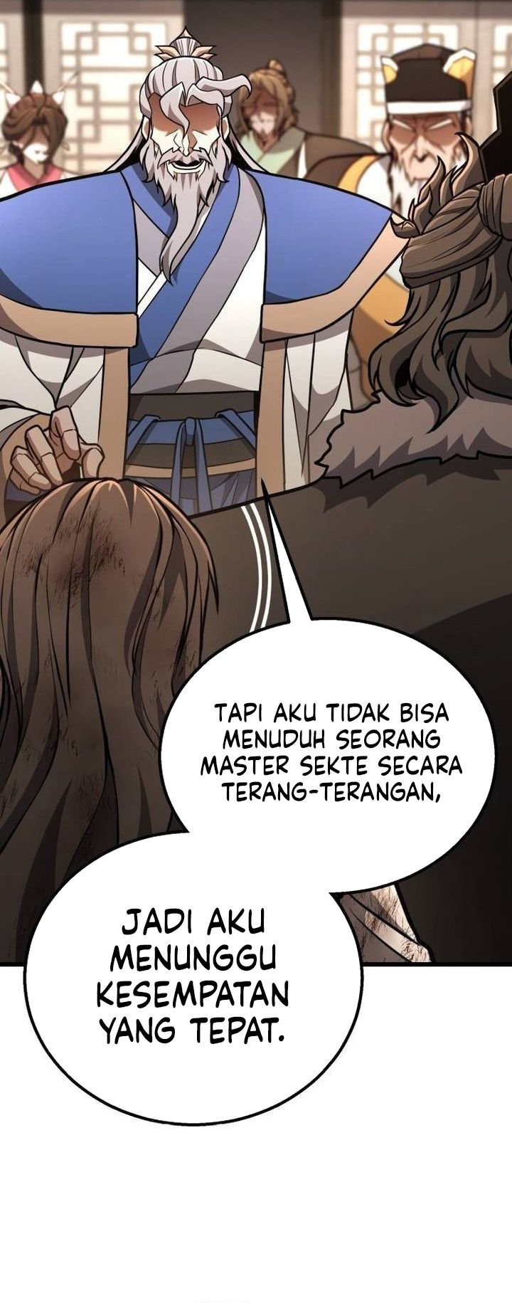 Baca Revenge of the Bloom Flower - Chapter 33 halaman 60