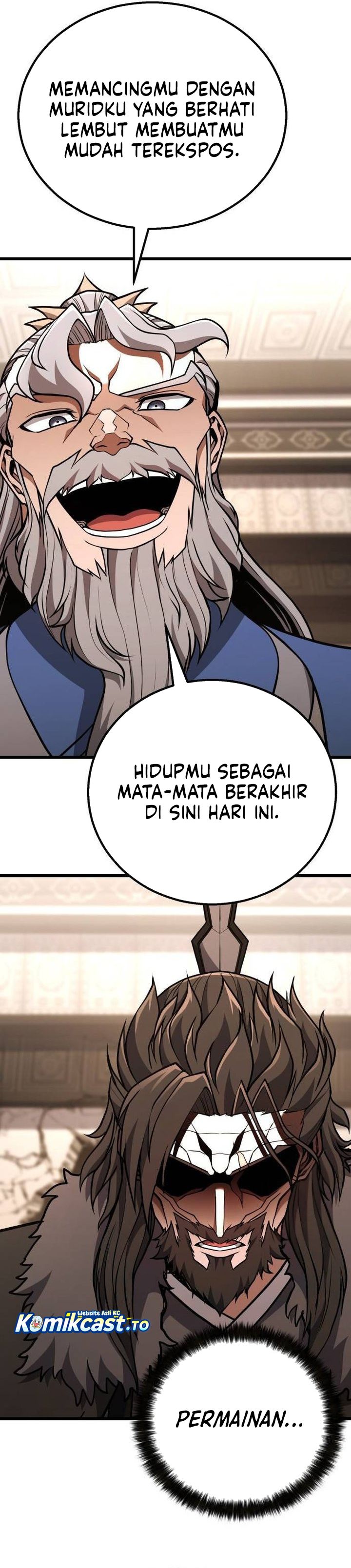 Baca Revenge of the Bloom Flower - Chapter 33 halaman 62