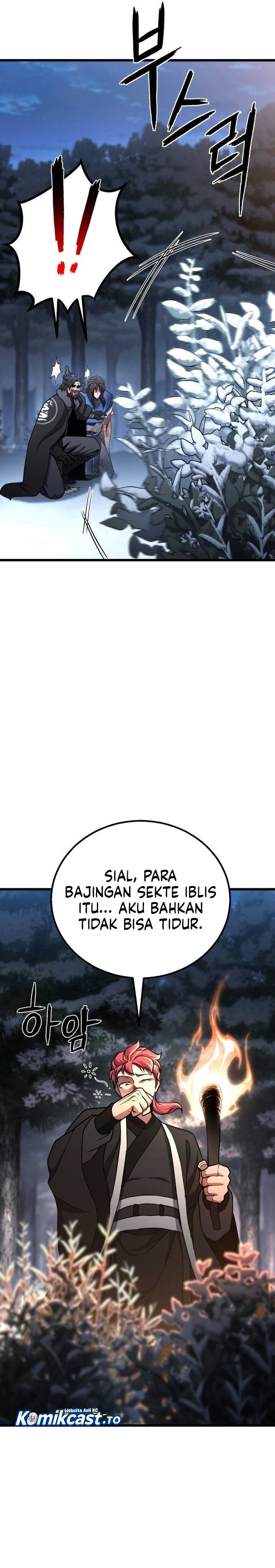 Baca Revenge of the Bloom Flower - Chapter 33 halaman 6