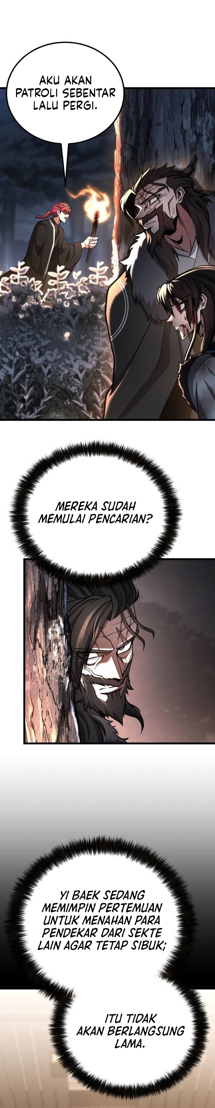 Baca Revenge of the Bloom Flower - Chapter 33 halaman 7