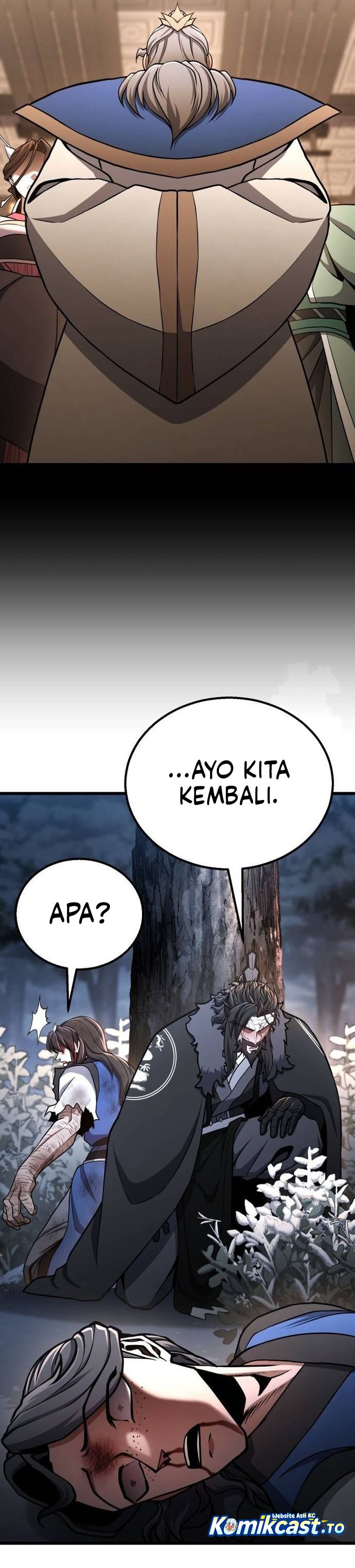 Baca Revenge of the Bloom Flower - Chapter 33 halaman 8