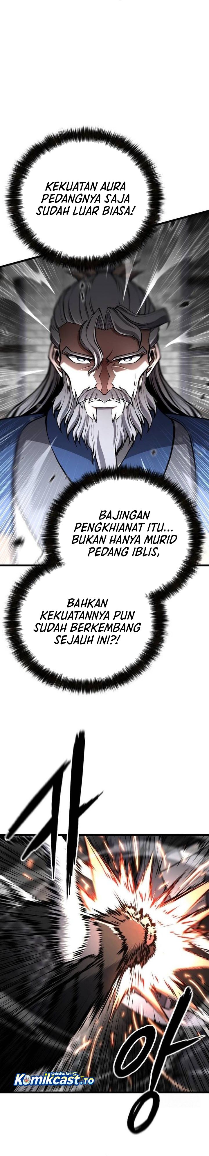 Baca Revenge of the Bloom Flower - Chapter 34 halaman 23