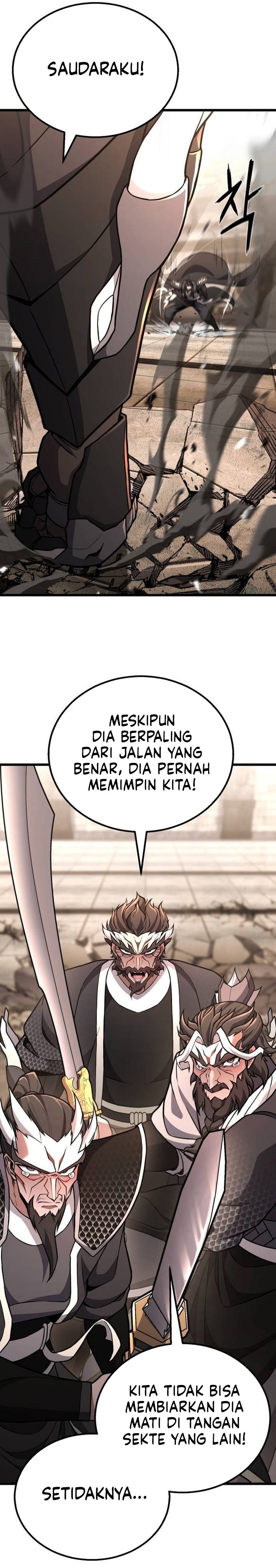 Baca Revenge of the Bloom Flower - Chapter 34 halaman 28