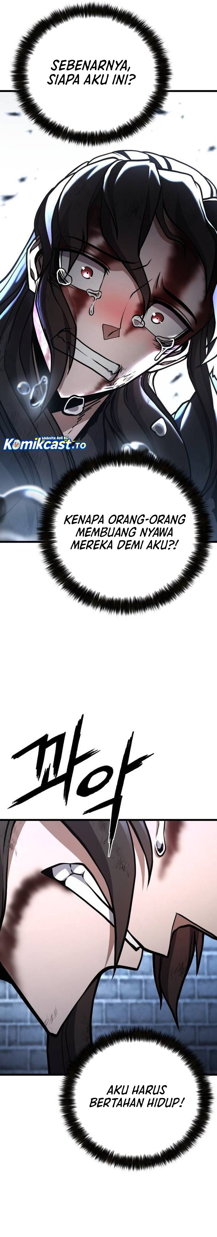 Baca Revenge of the Bloom Flower - Chapter 34 halaman 43