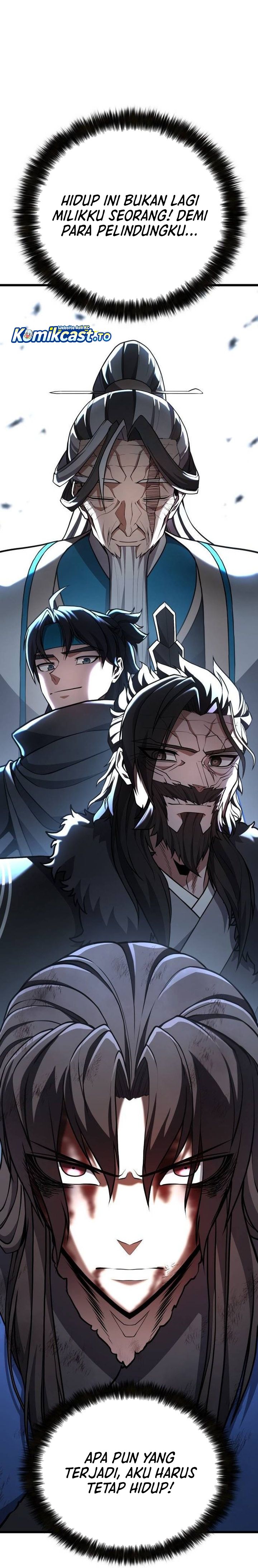 Baca Revenge of the Bloom Flower - Chapter 34 halaman 44