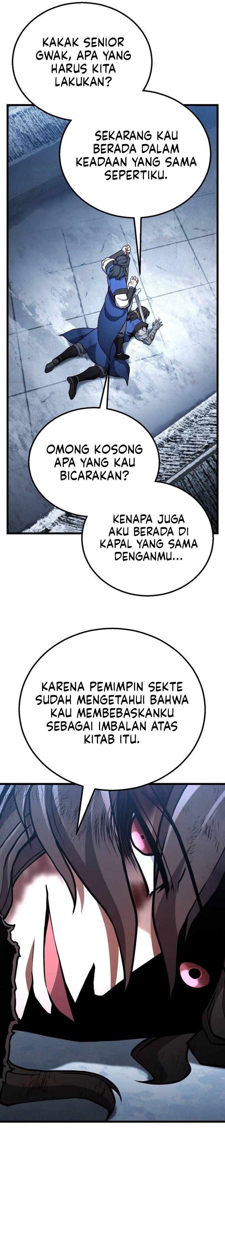 Baca Revenge of the Bloom Flower - Chapter 34 halaman 49
