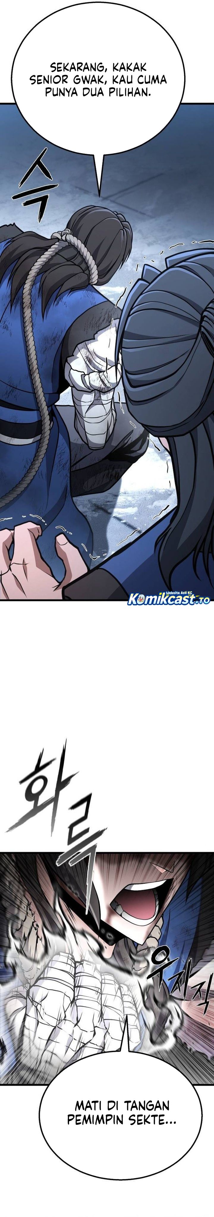 Baca Revenge of the Bloom Flower - Chapter 34 halaman 51