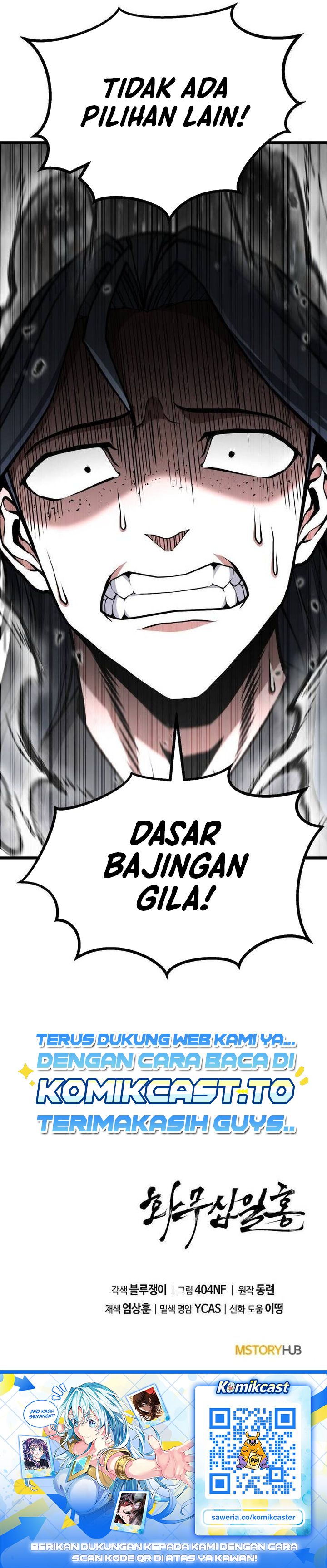 Baca Revenge of the Bloom Flower - Chapter 34 halaman 53