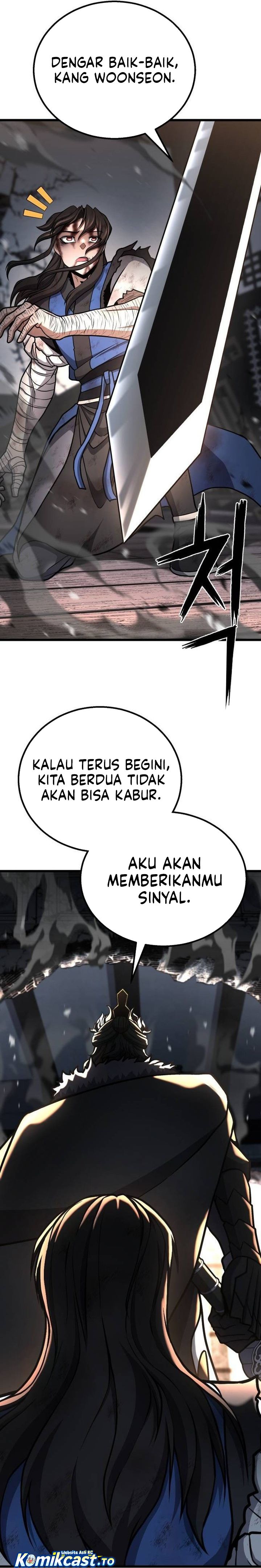 Baca Revenge of the Bloom Flower - Chapter 34 halaman 7