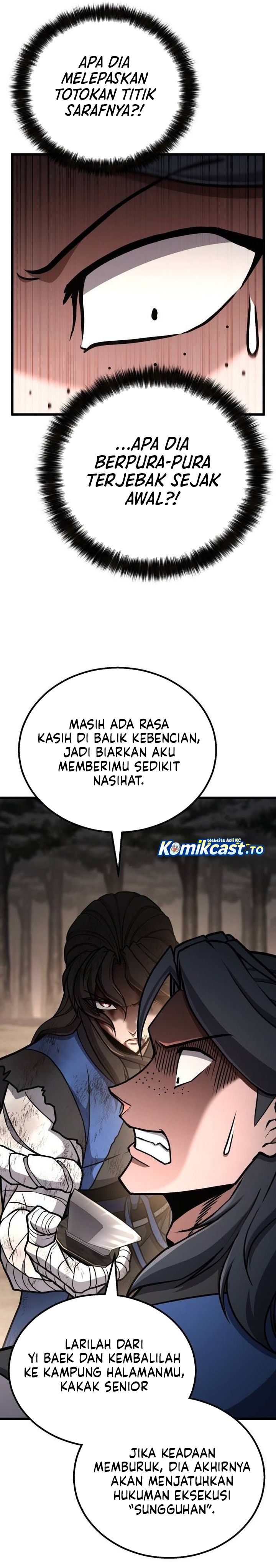 Baca Revenge of the Bloom Flower - Chapter 35 halaman 19