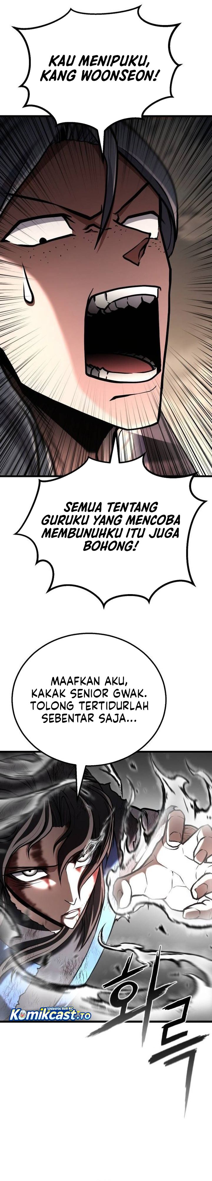 Baca Revenge of the Bloom Flower - Chapter 35 halaman 20