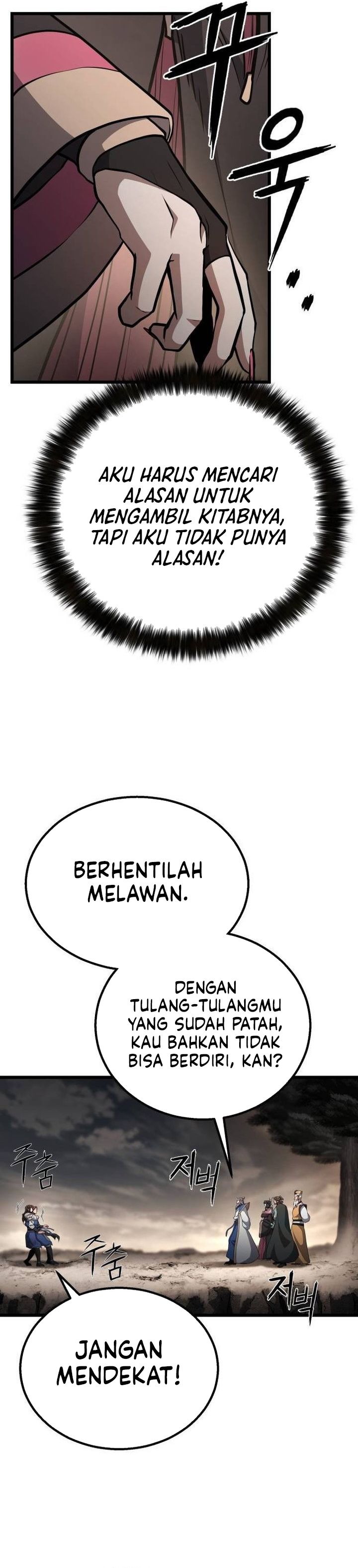 Baca Revenge of the Bloom Flower - Chapter 35 halaman 24