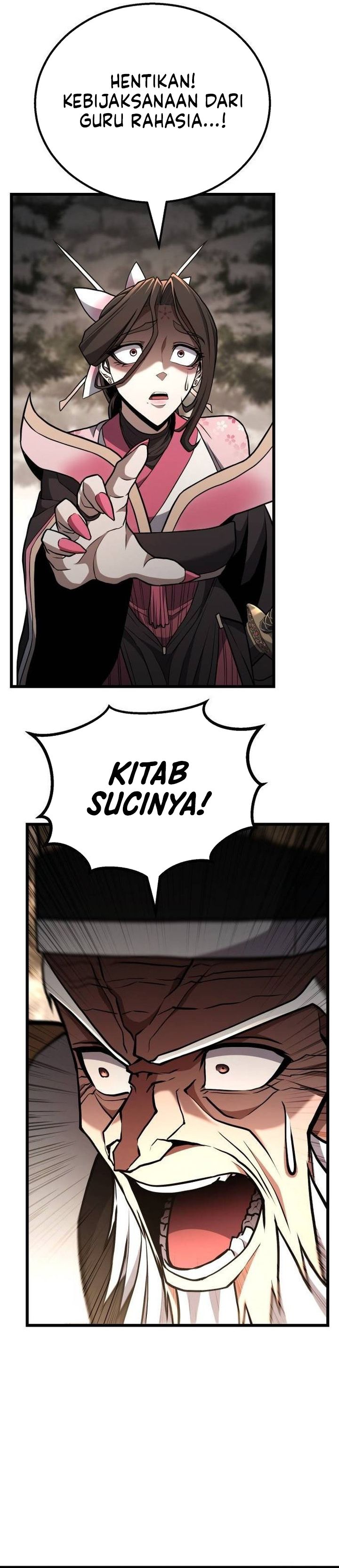 Baca Revenge of the Bloom Flower - Chapter 35 halaman 28