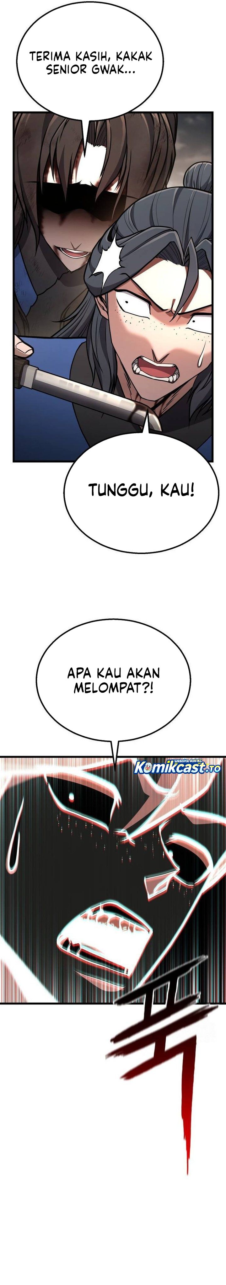 Baca Revenge of the Bloom Flower - Chapter 35 halaman 32