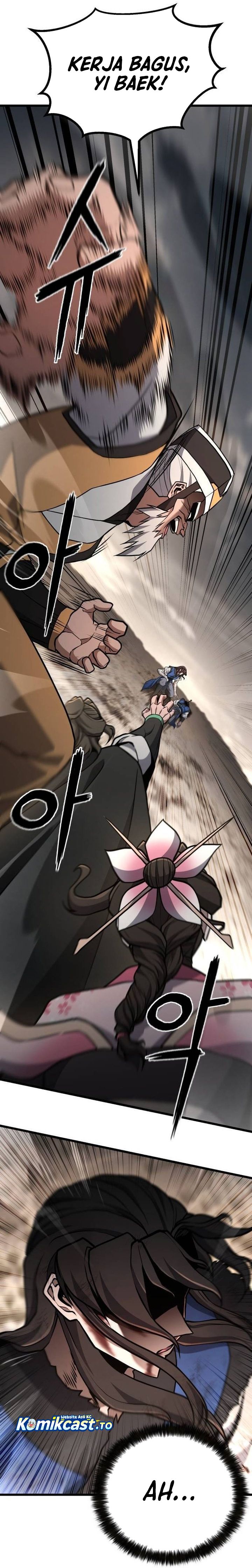 Baca Revenge of the Bloom Flower - Chapter 35 halaman 37