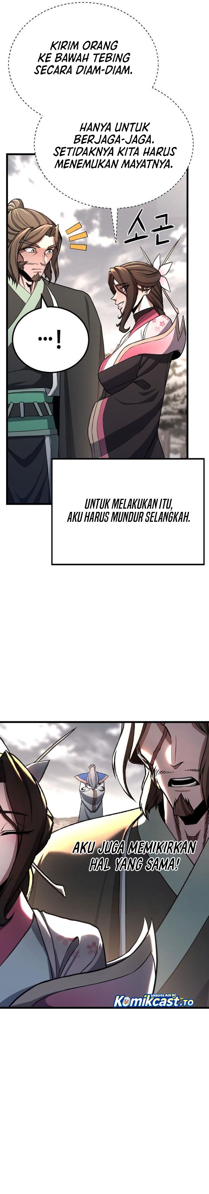Baca Revenge of the Bloom Flower - Chapter 36 halaman 12