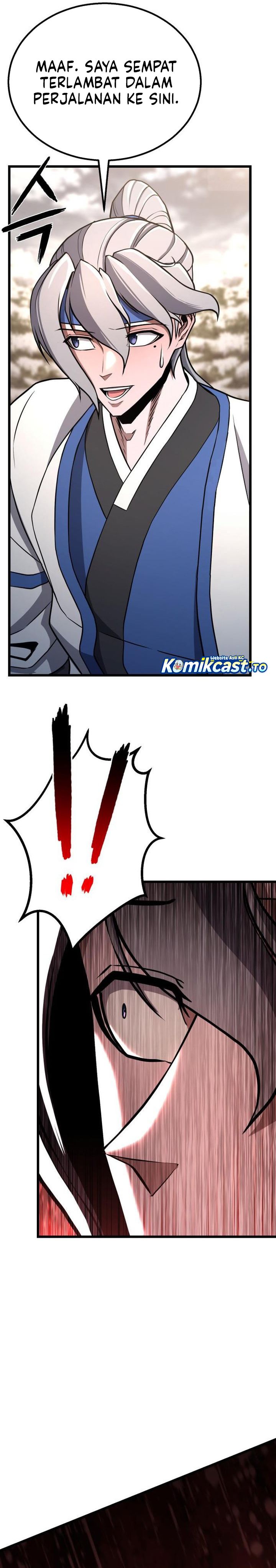 Baca Revenge of the Bloom Flower - Chapter 36 halaman 21