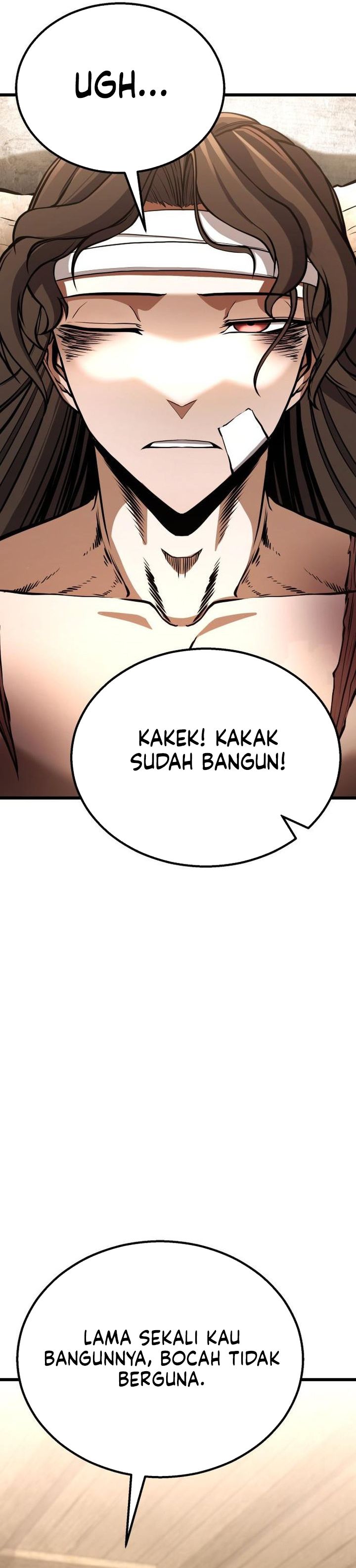 Baca Revenge of the Bloom Flower - Chapter 36 halaman 34