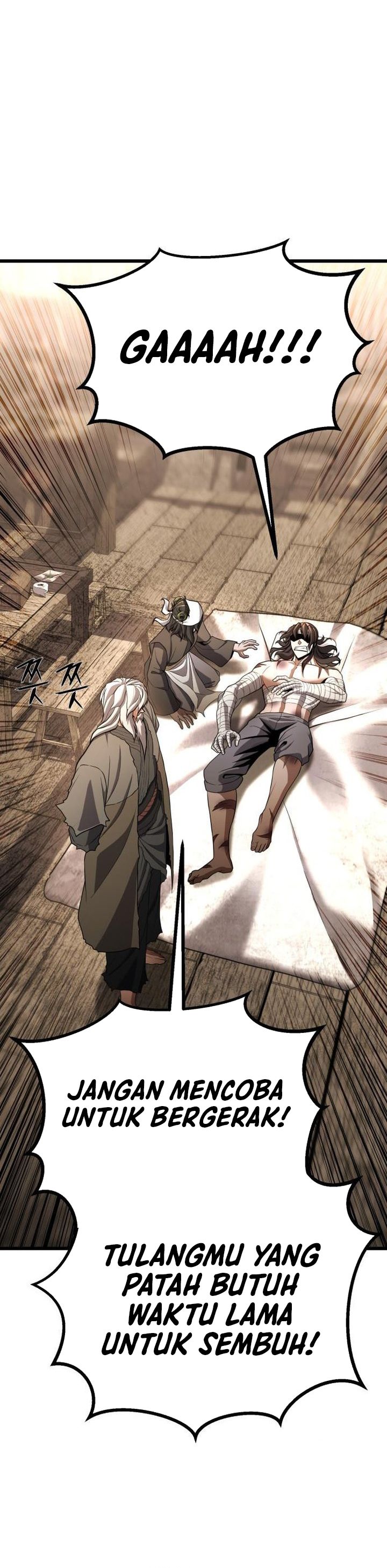 Baca Revenge of the Bloom Flower - Chapter 36 halaman 37