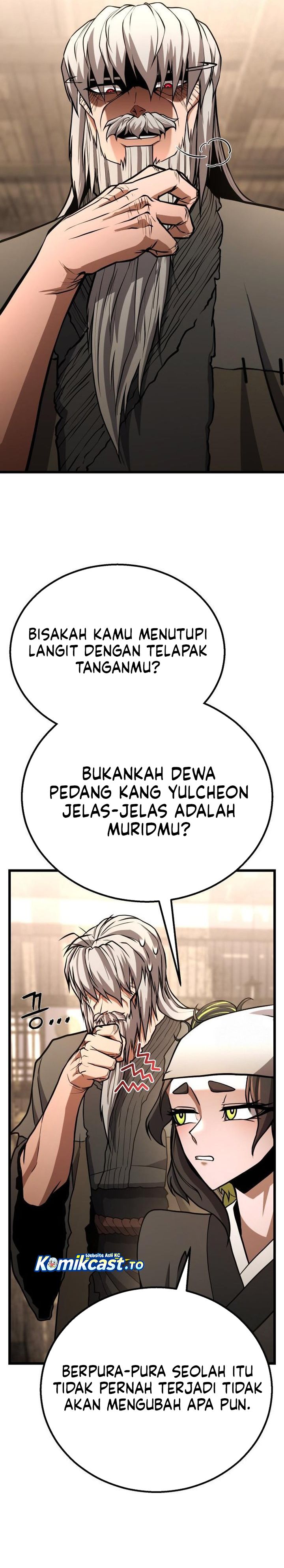 Baca Revenge of the Bloom Flower - Chapter 36 halaman 40