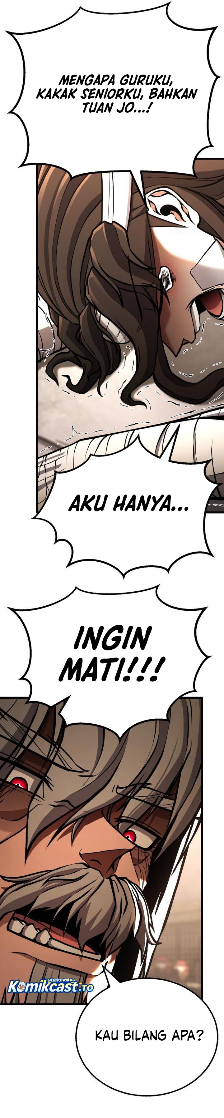 Baca Revenge of the Bloom Flower - Chapter 36 halaman 43