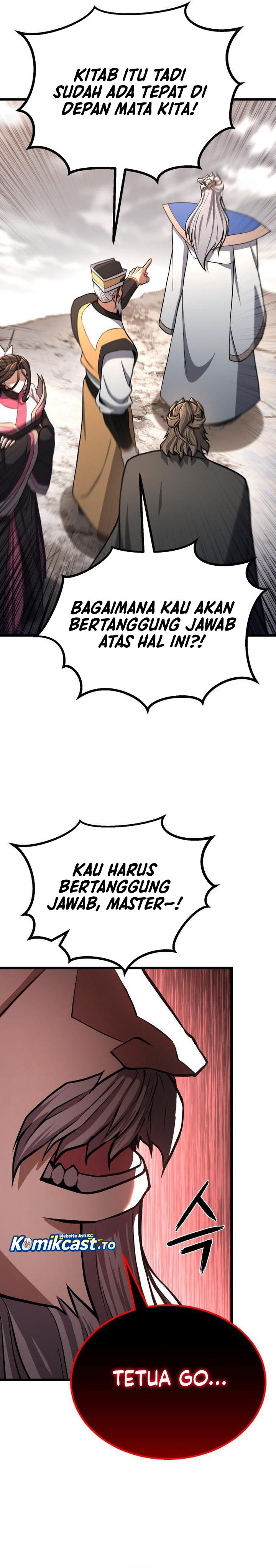 Baca Revenge of the Bloom Flower - Chapter 36 halaman 7
